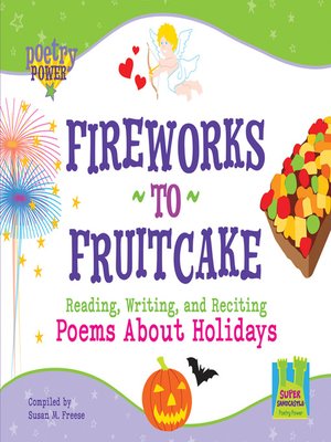 cover image of Fireworks to Fruitcake